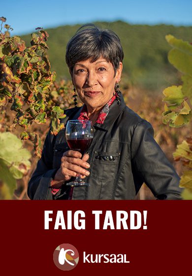Faig tard! → Teatre Kursaal de Manresa