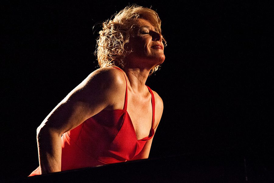 (GALERIA)TEATRE-BARCELONA-Sol Picó, Pere Faura i Montse Colomé ballaran al teatre de l'Espai Texas-1