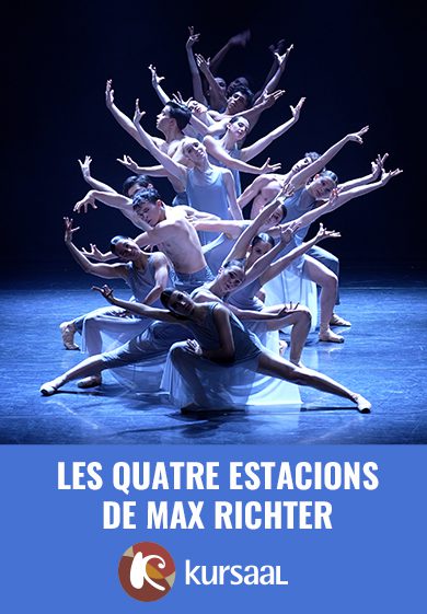 Les Quatre Estacions de Max Richter