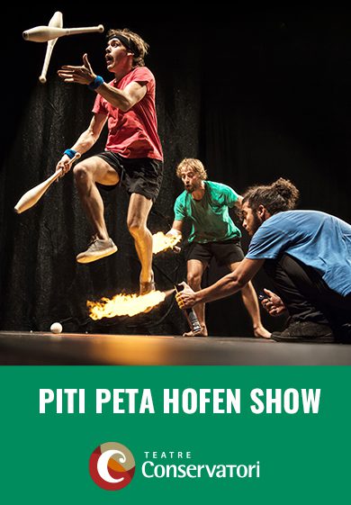 Piti Peta Hofen Show