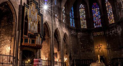 Basílica de Santa Maria del Pi