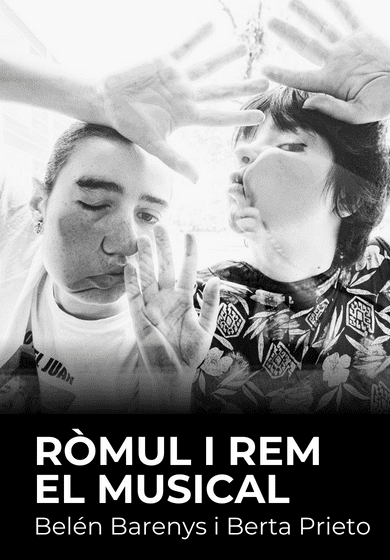 Ròmul i Rem el musical - Teatro Barcelona
