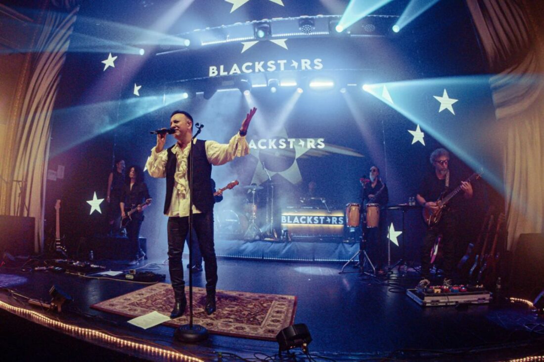 Blackstars: Homenatge a David Bowie