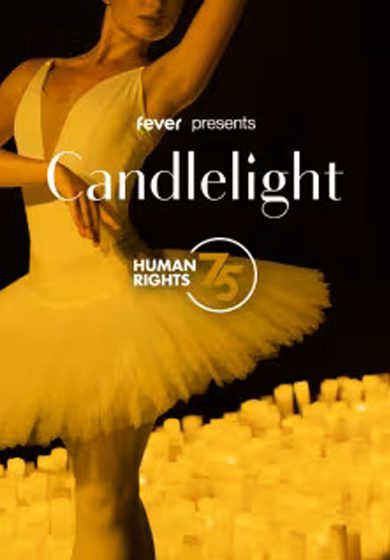 Candlelight Ballet: El llac dels cignes