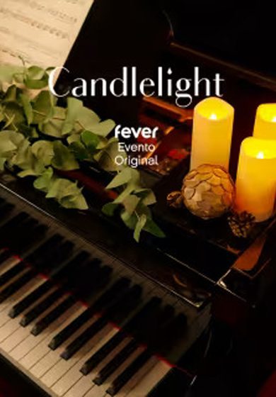 Candlelight Nadal: Especial piano