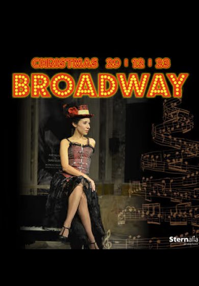 Christmas Broadway