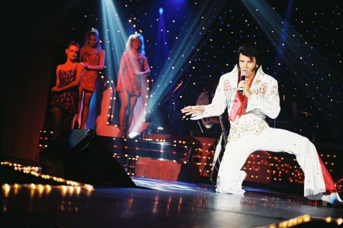 Elvis vive