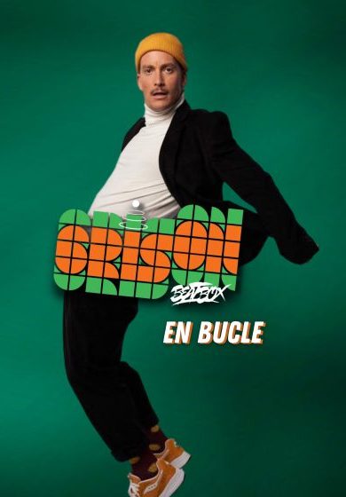 Grison Beatbox: En bucle