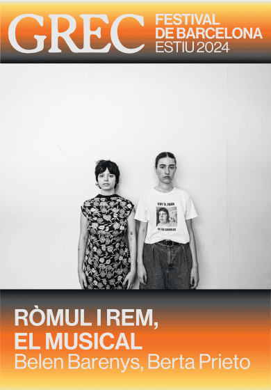 Ròmul i Rem el musical → L'Auditori