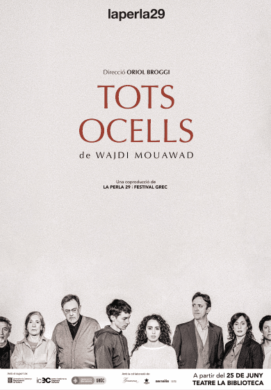 Tots ocells