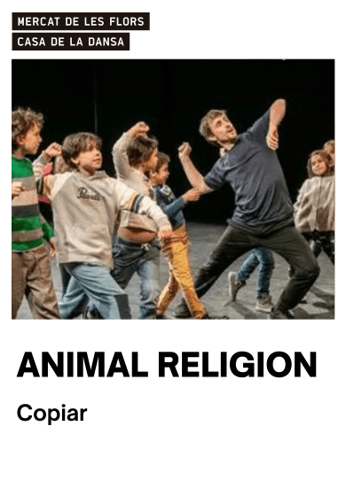 Animal Religion: Copiar