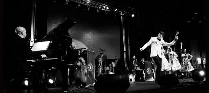 Homenatge a Frank Sinatra