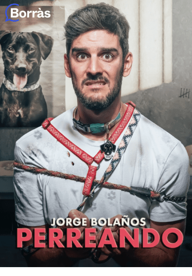 Jorge Bolaños: Perreando