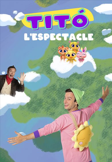 Titó: l'espectacle