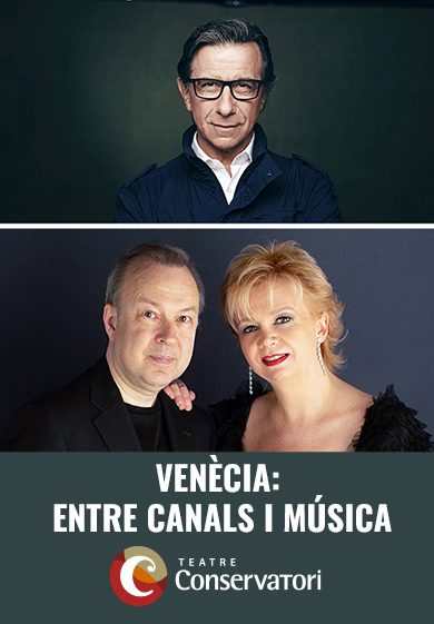 Venècia: entre canals i música