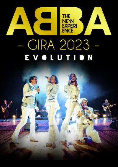 Abba The New Experience: Evolution