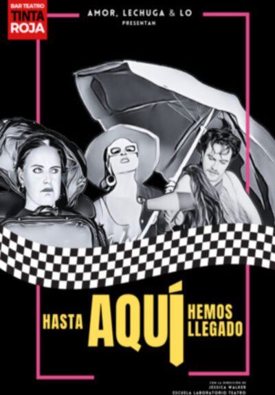 Hasta aquí hemos llegado