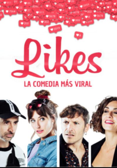 Likes → Eixample Teatre