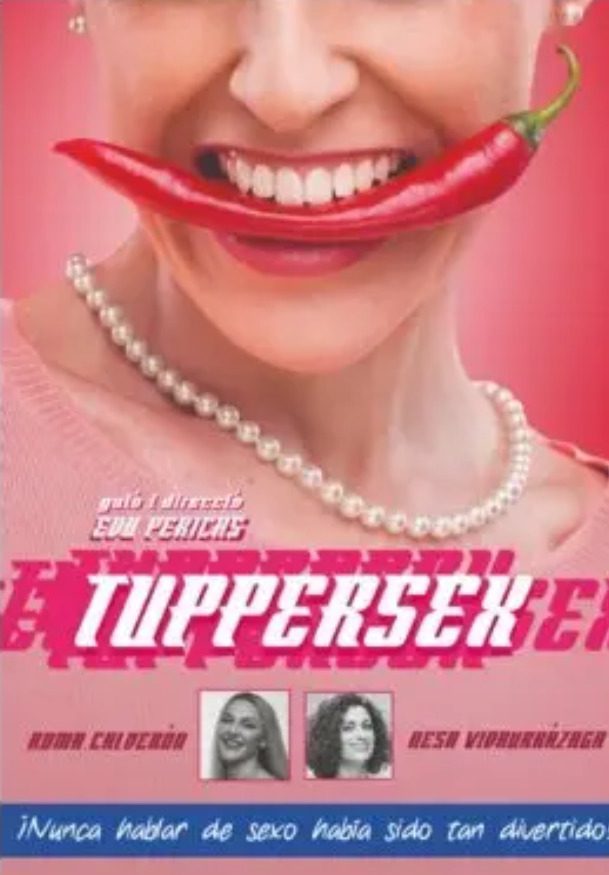 Tuppersex → Eixample Teatre