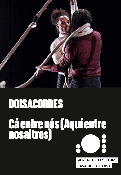 Doisacordes: Cá entre nós (Aquí entre nosaltres) → Mercat de les Flors