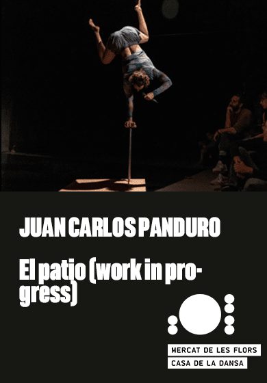 Juan Carlos Panduro: El patio (work in progress)