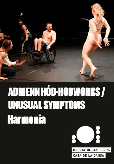 Unusual Symptoms: Harmonia