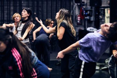 Danza, rituales y la creación escénica en el nuevo espectáculo de Núria Guiu