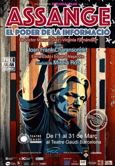 Assange. El poder de la informació