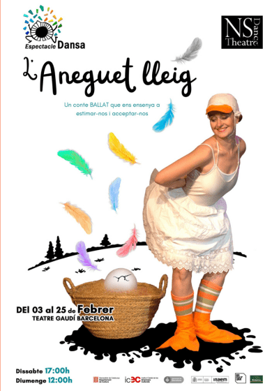 L'aneguet lleig