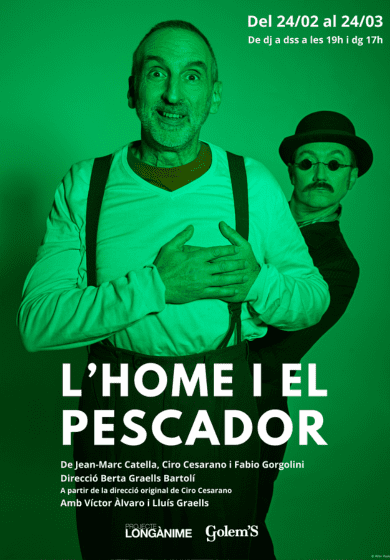 L'home i el pescador