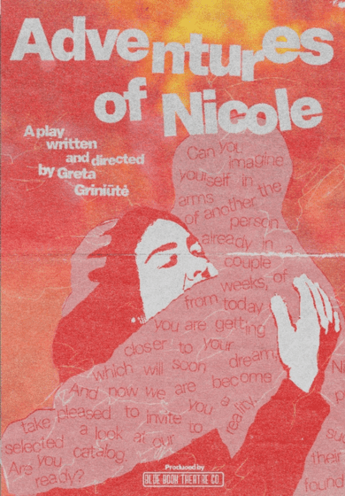 Adventures of Nicole