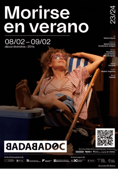 Morirse en verano
