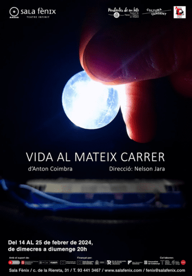 Vida al mateix carrer