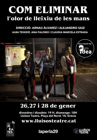 Com eliminar l'olor de lleixiu de les mans