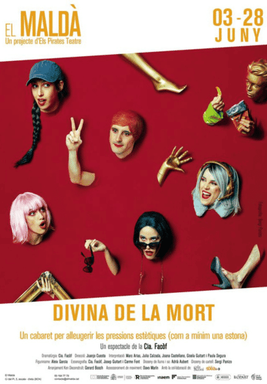 Divina de la mort → El Maldà
