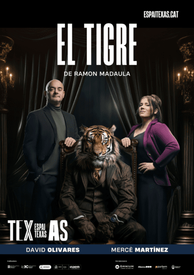 El tigre → Espai Texas