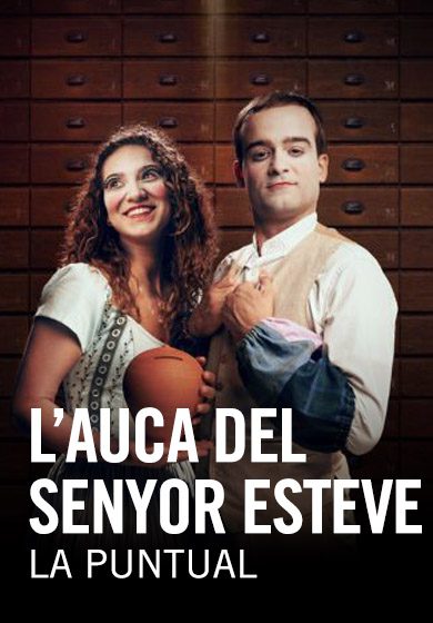 La Puntual: L'auca del senyor Esteve