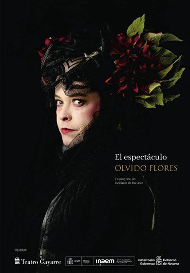 Olvido Flores. Las maravillas de Júpiter