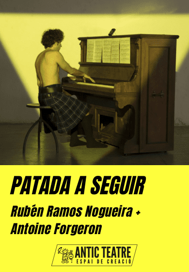 Patada a seguir