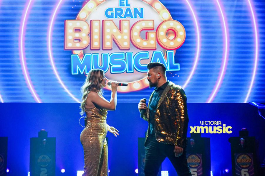 El gran bingo musical