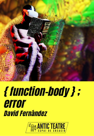 { function-body } ; error