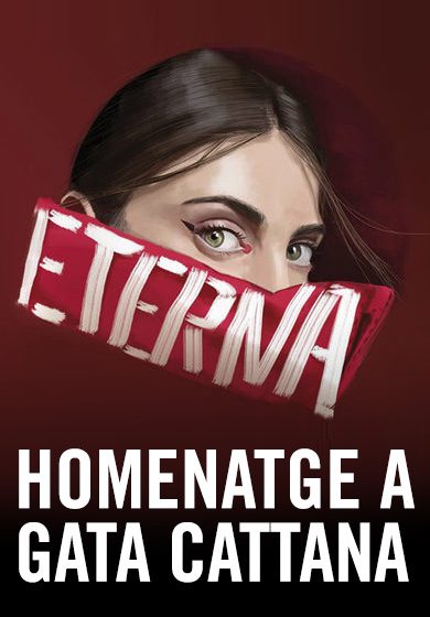 Homenatge a Gata Cattana