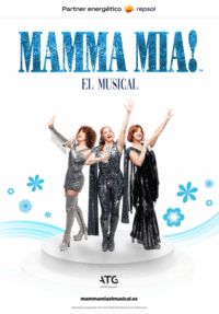 Mamma mia! → Teatre Tívoli