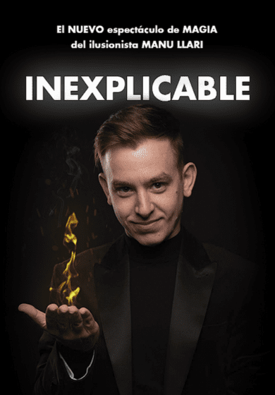 Inexplicable → Teatreneu