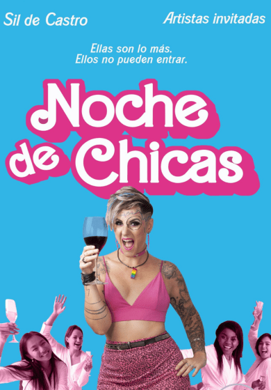 Noche de Chicas → Eixample Teatre