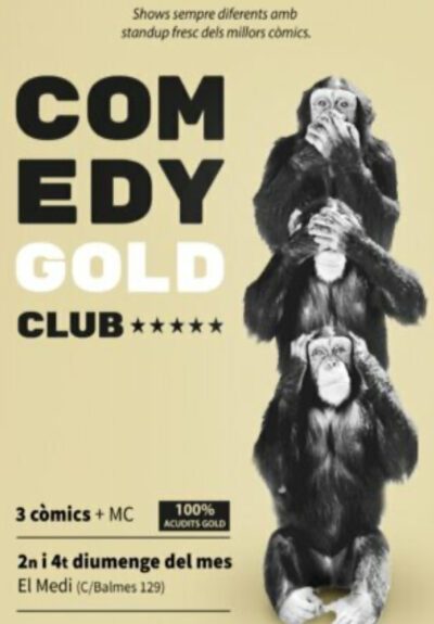 Comedy Gold Club