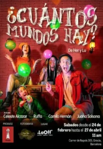 ¿Cuántos mundos hay?