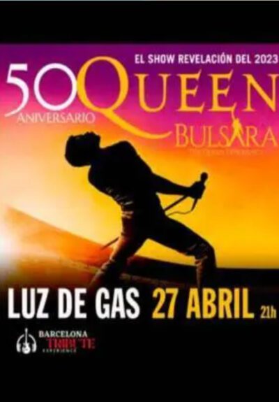 Bulsara: Homenatge a Queen