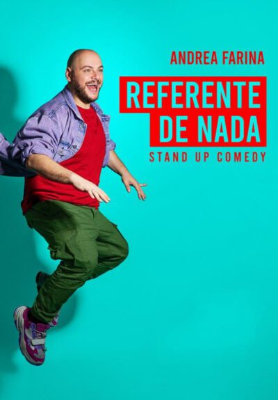 Andrea Farina: Referente de nada