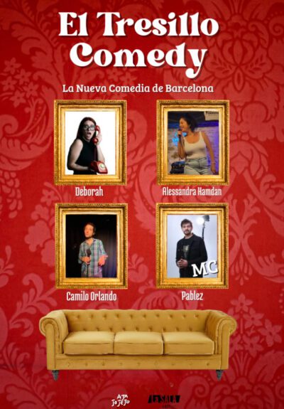El Tresillo Comedy